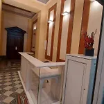 quiet apartment in Prague center